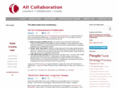allcollaboration.com