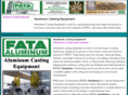 aluminumcastingequipment.com
