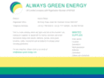 always-green-energy.com