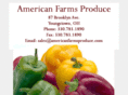 americanfarmsproduce.com