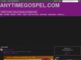 anytimegospel.com