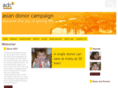 asiandonorcampaign.org