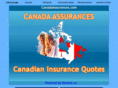 canadaassurances.com