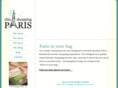 chicshoppingparis.com