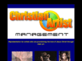 christianartistmgt.com