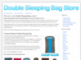 doublesleepingbag.org.uk