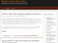 homedecorationtoday.com