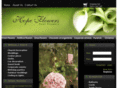 hopeflowers.net