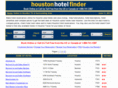 houstonhotelfinder.com