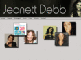 jeanettdebb.com
