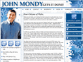 johnmondy.com