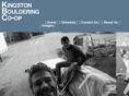 kingstonboulderingcoop.com