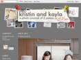 kristinandkayla.com