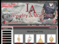 lajewelrywatches.com