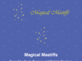 magicalmastiffs.com