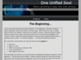 oneunifiedsoul.com