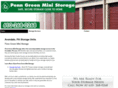 penngreenministorage.com