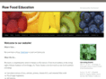 rawfooddoctor.com