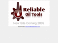 reliableoiltools.com