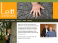 schreinerei-leitl.com