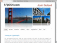sfjosh.com
