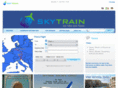 skytrain-airlines.com