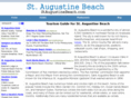 staugustinebeach.com