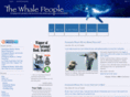 thewhalepeople.com