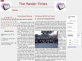 thsraidertimes.org