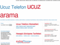 ucuztelefonarama.net