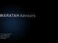 waratahadvisors.com