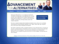 advancementalternatives.com