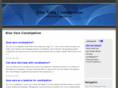 aloeveraconstipation.com