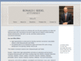 attorneyronseidel.com