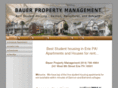 bauerpropertymanagement.com