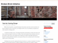 brokenbrickinitiative.com
