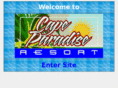 capeparadiseresort.com