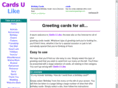cardsulike.co.uk