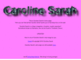 carolinesarah.com