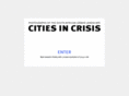 citiesincrisis.com