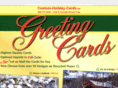 custom-holiday-cards.net