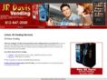 davisvendingcompany.com