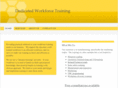 dedicatedworkforcetraining.com