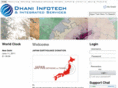 dhaniinfotech.com