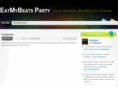 eatmybeatsparty.com