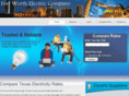 fortworthelectriccompany.com