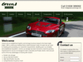 greenscarstorage.com