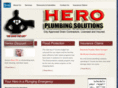 heroplumbingsolutions.com