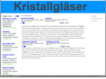 kristallglaeser.net