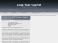leapyearcapital.org